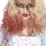 Zombie Bloody Alice Wig