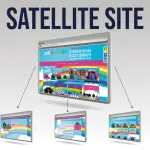 Satellite Site