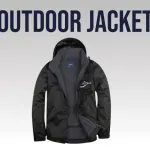 Premium Outdoor Jacket With Hood