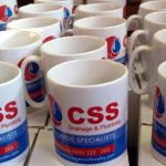 10 Oz Branded Mugs