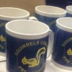 10 Oz Branded Mugs