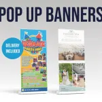 Pop Up Banner