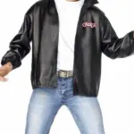 Mens Grease Jacket