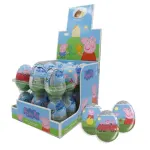 Peppa Pig Chocolate Eggs