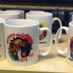 10 Oz Branded Mugs