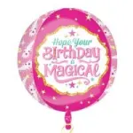 Magical Birthday Orbz