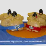 Sumo Wrestling