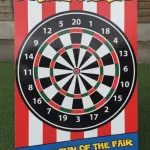 Prize Darts Printed Games Pack (pdp01)