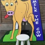 Milk The Cow Game (mtc01)
