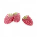 Fizzy Strawberries