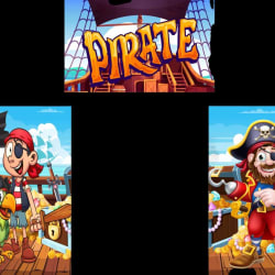 Pirate Panels