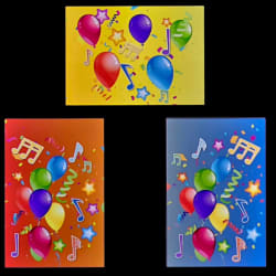 PartyBalloons Panels