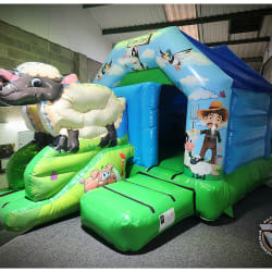 3D Sheep / Farmyard