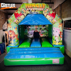 12ft x 14ft A Castle
