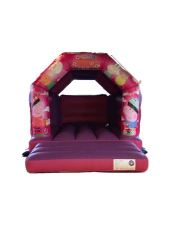 king of the castle bouncy hire
