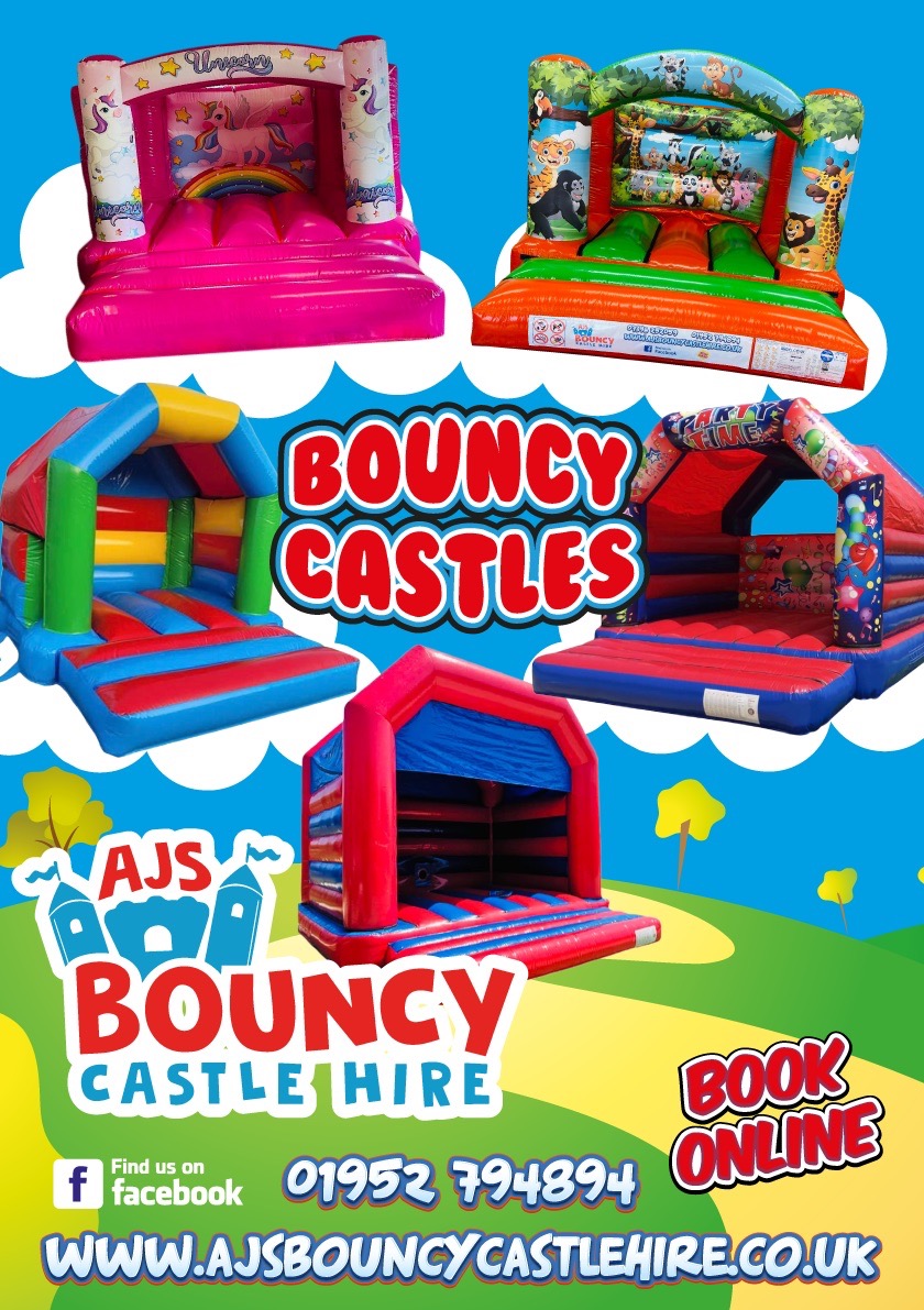 AJS Bouncy Castle Hire