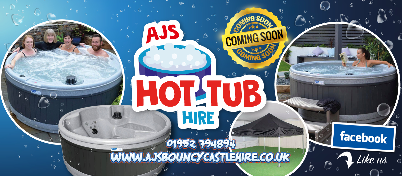 AJS Bouncy Castle Hire