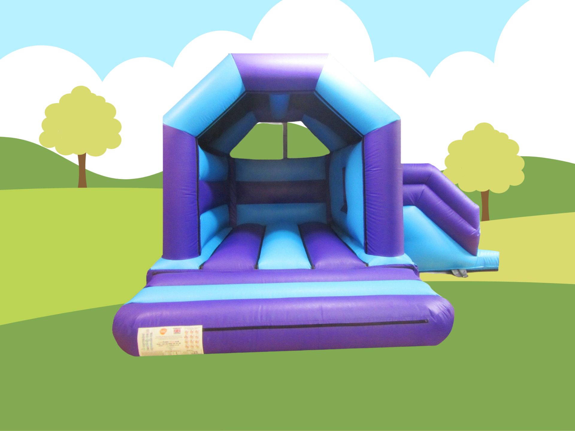 New Bouncy Castle Additions