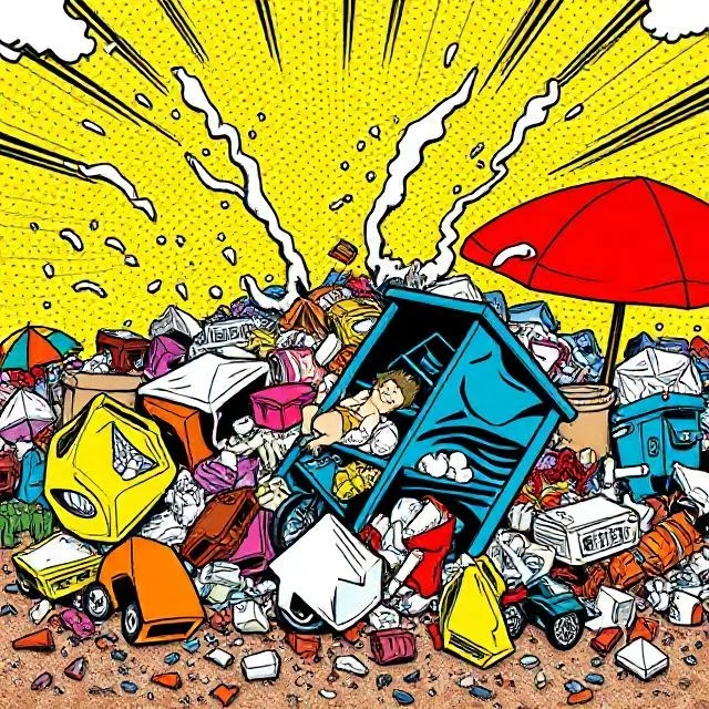 Don’t Let Rubbish Ruin Your Summer – Book Your Waste Clean-up Now
