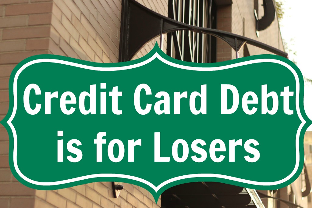 formula to pay off credit card debt