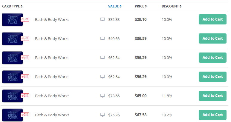 bath and body works gift card code gift card ideas bath and body works gift card amount