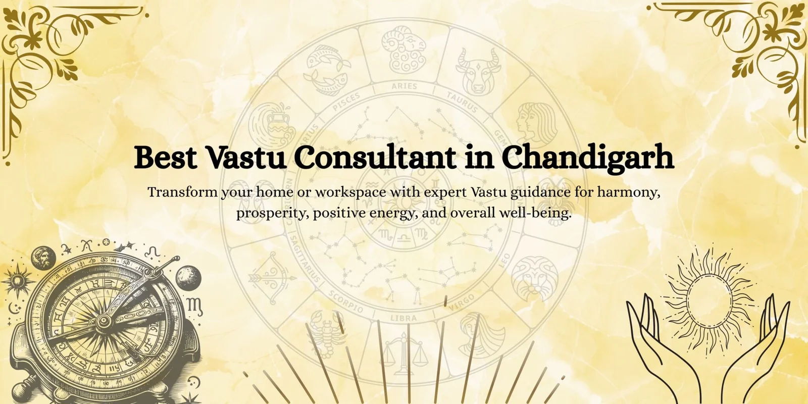 Why Hiring the Best Vastu Consultant in Chandigarh Can Change Your Life