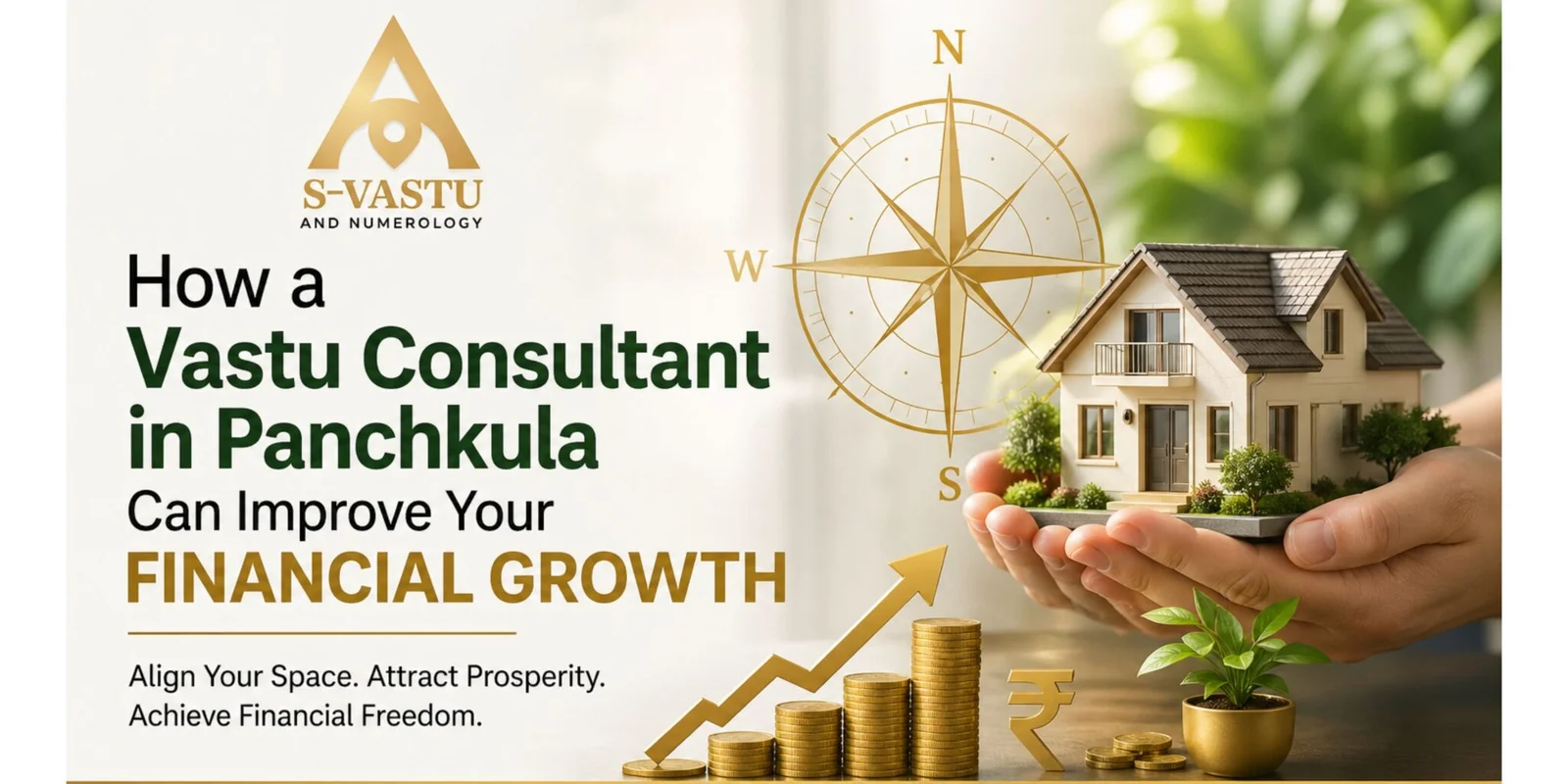 How a Vastu Consultant in Panchkula Can Improve Your Financial Growth