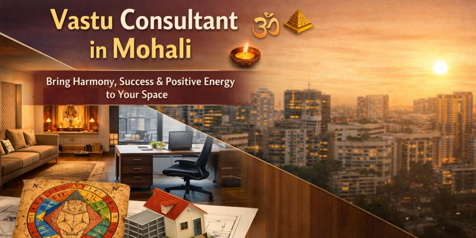 Top Vastu Consultant in Mohali – Expert Vastu Services for Positive Energy