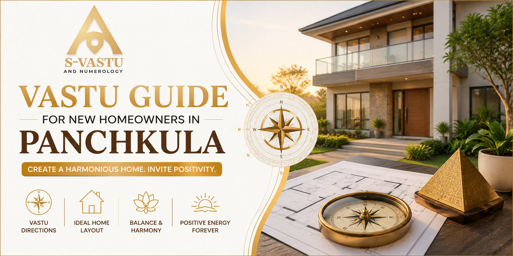 Vastu Guide for New Homeowners in Panchkula
