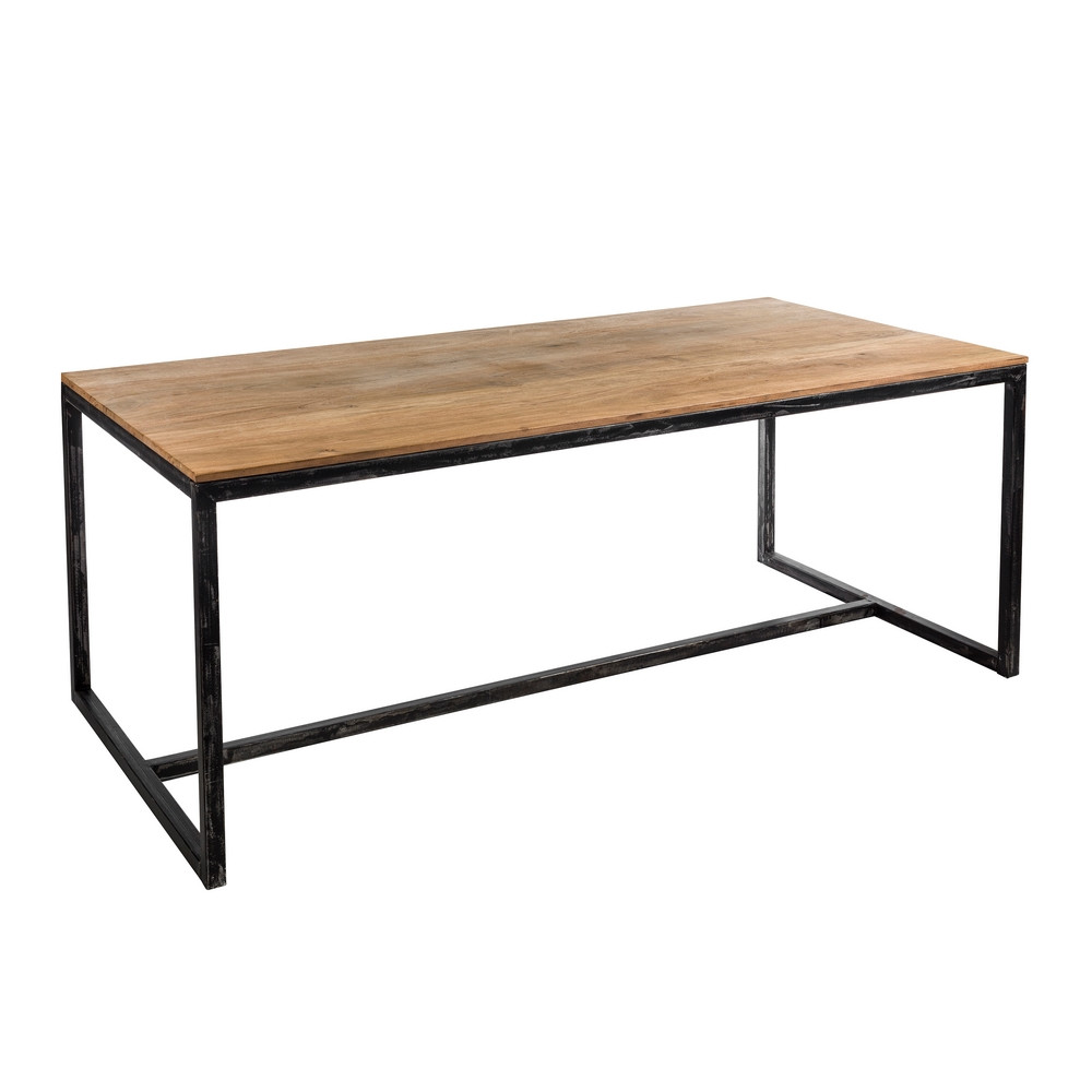 Mesa Comedor Blanco Madera Clasico 200.00 X 100.00 X 77.00 Kd S Mesa Comedor Blanco Madera Clasico 200.00 X 100.00 X 77.00 Kd S