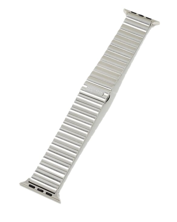 Hudson Watch Band in Stainless Steel