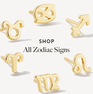 Shop All Zodiac Signs