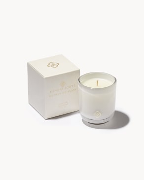 Mother-of-Pearl Small Votive Candle