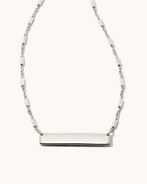 Allison Pendant Necklace in Sterling Silver