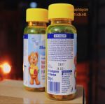 [Khuyên Dùng] - Kẹo dẻo vitamin tổng hợp cho bé hình con gấu của đức