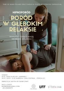 Warsztat - Hipnoporód