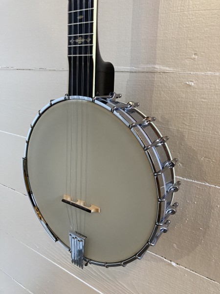 USED Gold Tone OT-10 (10 String Banjo) (1)