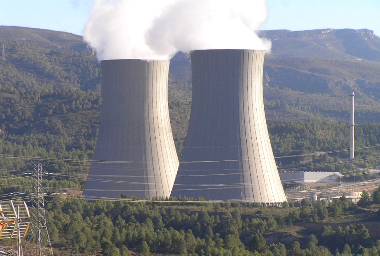 Nuclear Power. Courtesy: Roberto Uderio/Wikimedia Commons