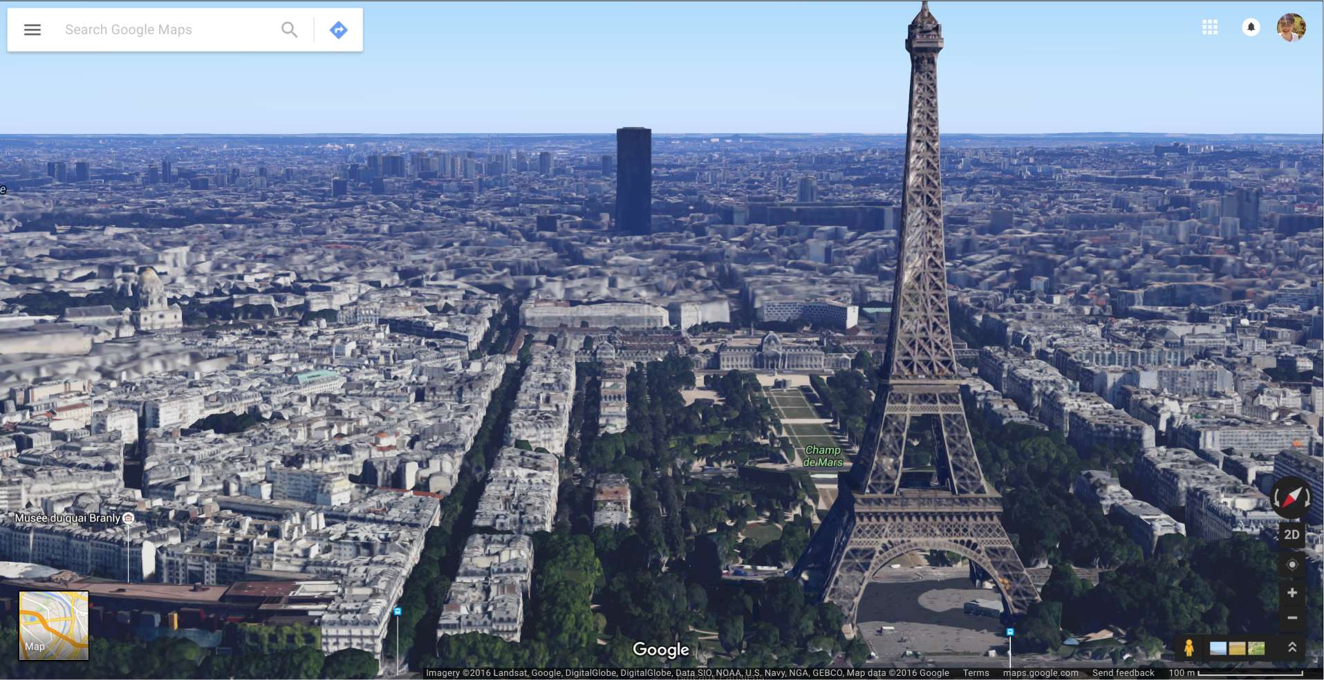 Immersive 3D cities in Google Maps • Journal • Ilias Ismanalijev • Illyism