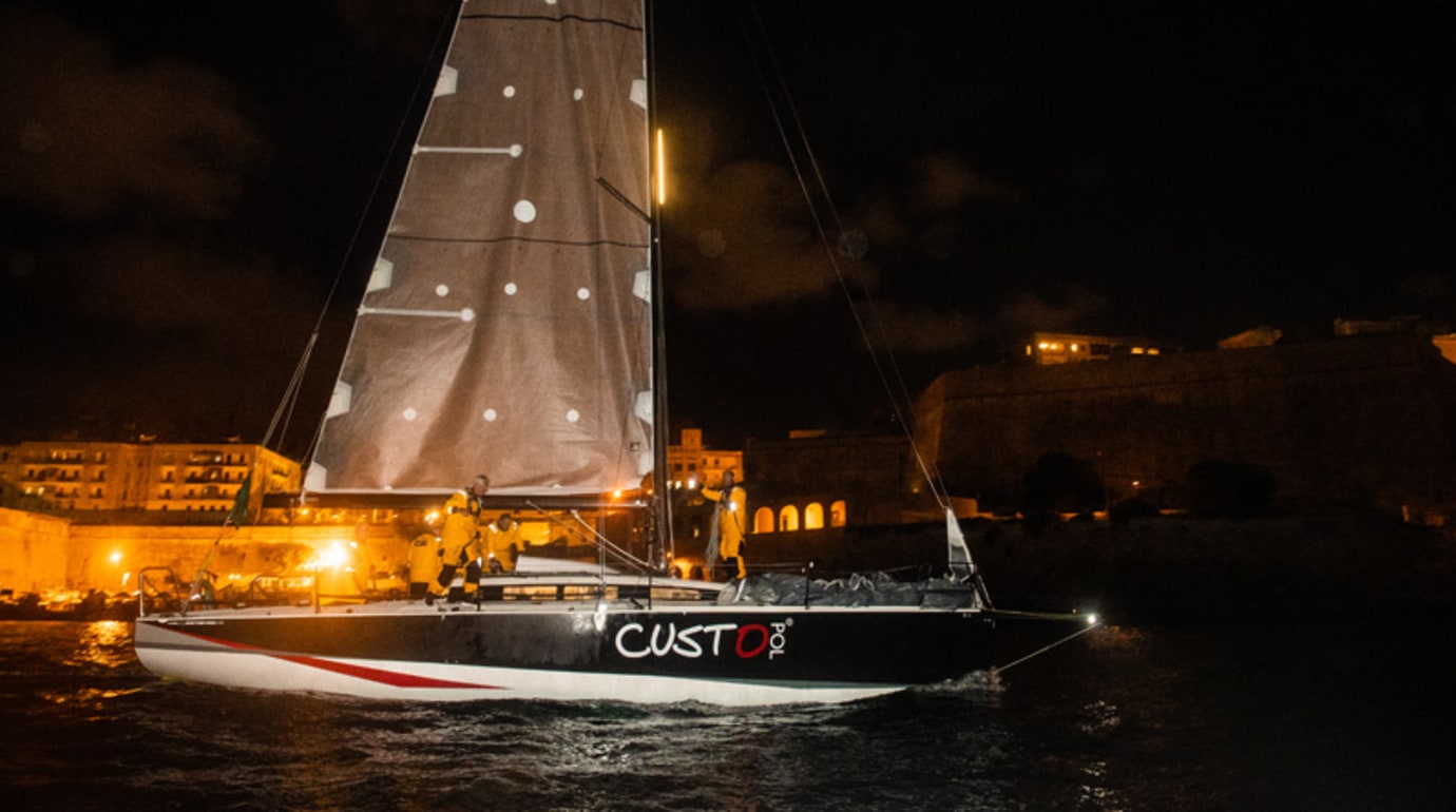 Rolex Middle Sea Race