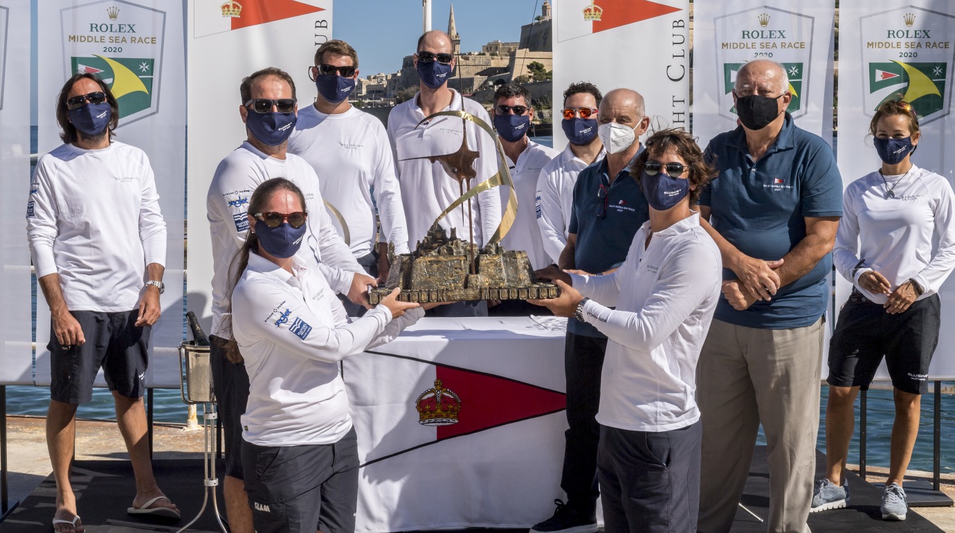 Rolex Middle Sea Race