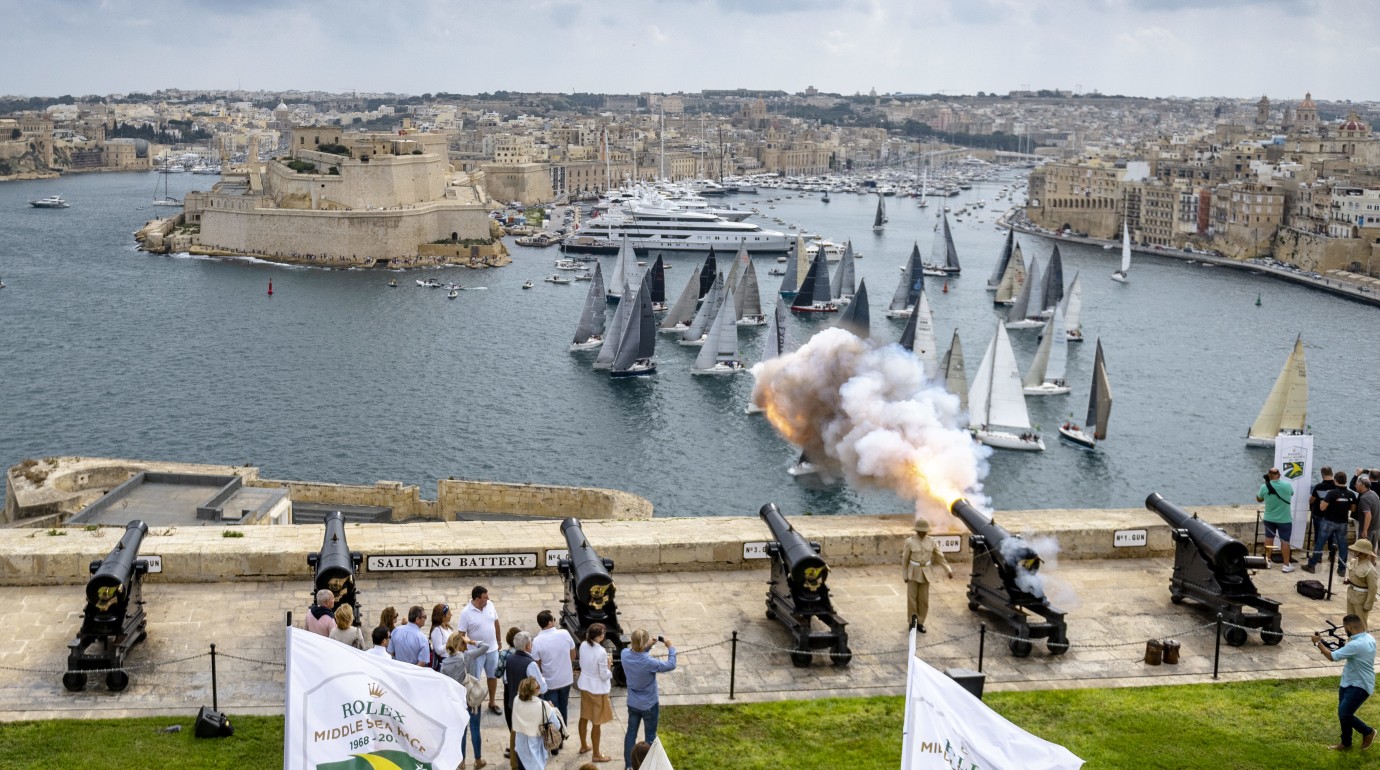 Rolex Middle Sea Race
