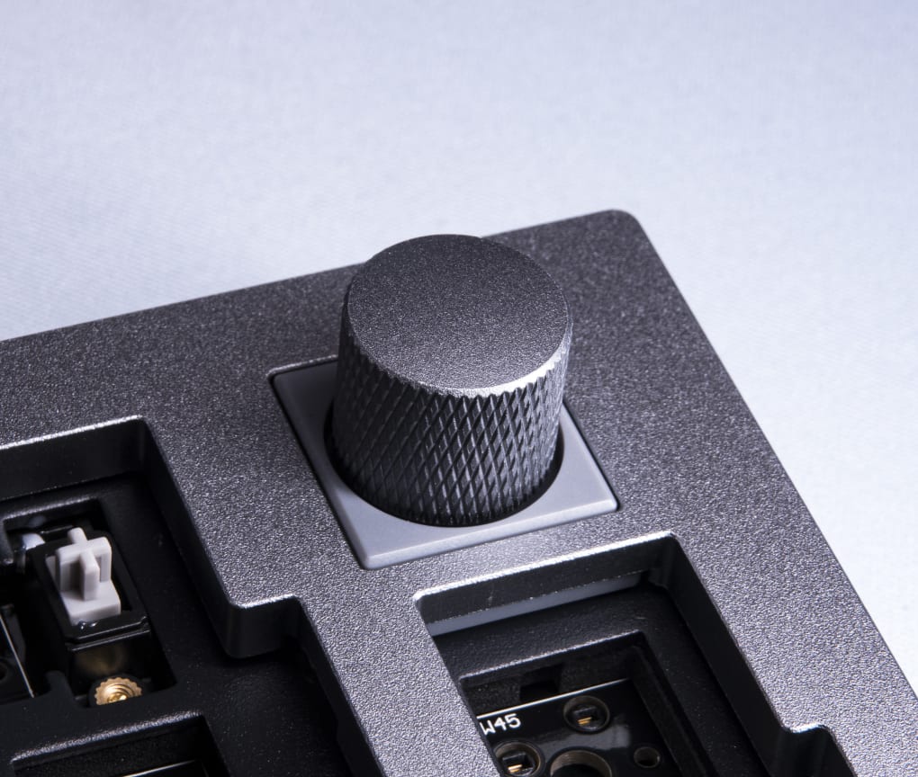 Keychron Q Alice Hot Swap Mechanical Keyboard Kinetic Labs