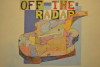 Off the Radar - Off the Radar cover