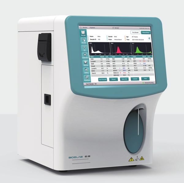 3-part Hematology Analyzer