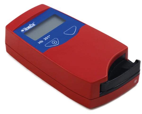 Hemocue 201 Haemoglobin Meter Machine