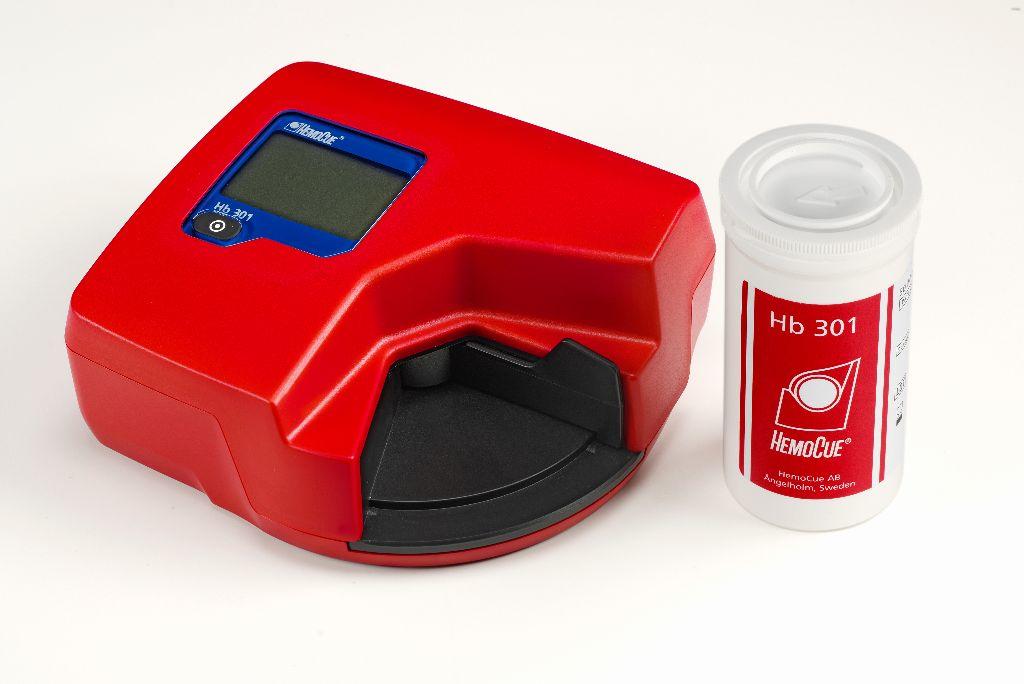Hemocue 301 Haemoglobin Meter Machine