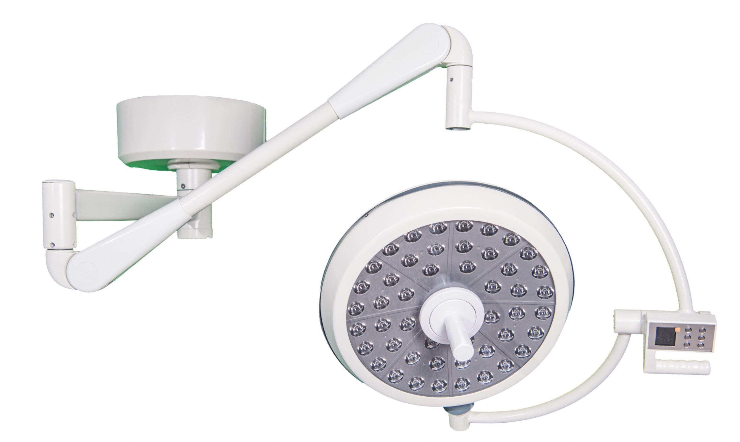 One Arm Ceiling Mounted Operating Light HLED-700