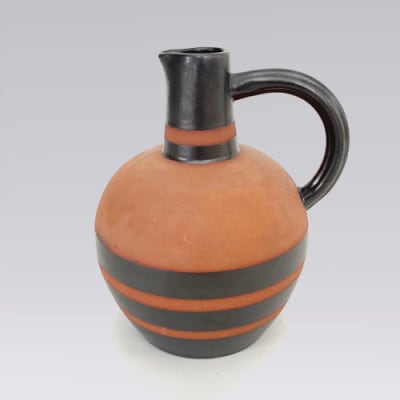 Ceramic jug