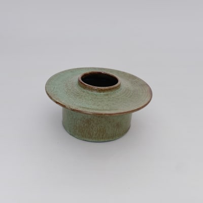 Laholm Green vase